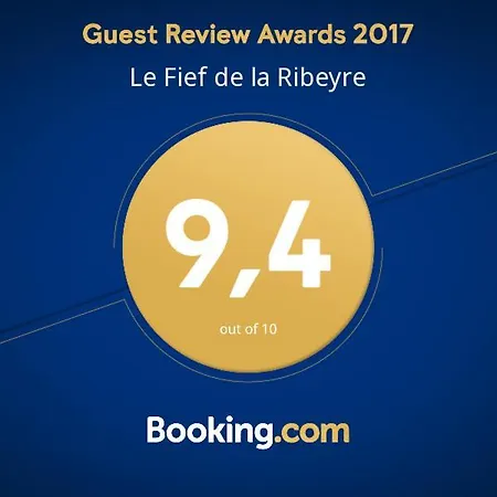 Le Fief De La Ribeyre 4* Queyrac