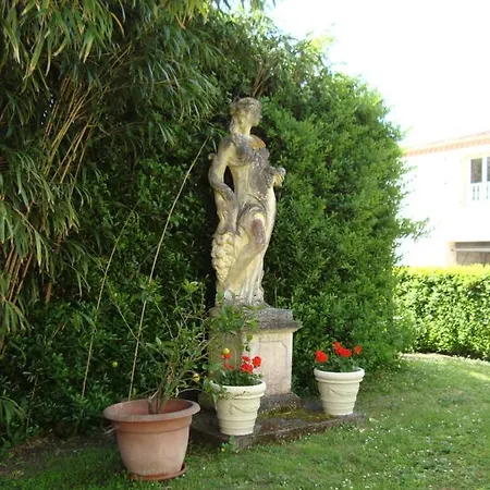 Bed & Breakfast Le Fief De La Ribeyre Queyrac