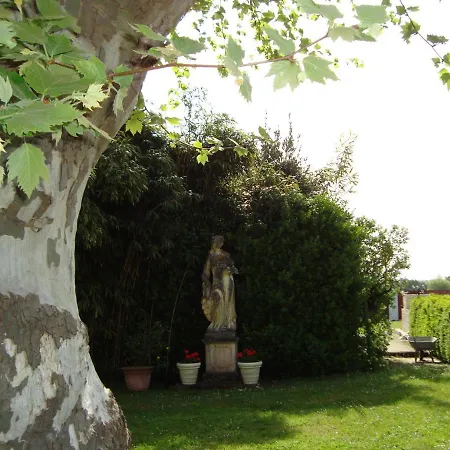 Bed & Breakfast Le Fief De La Ribeyre 4*