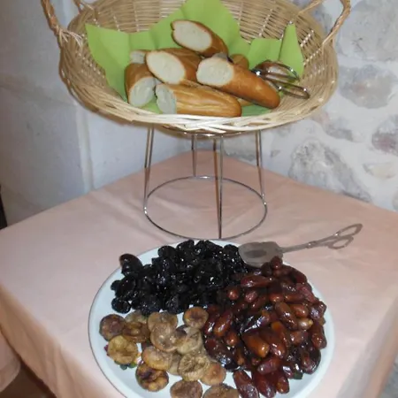 Bed & Breakfast Le Fief De La Ribeyre Queyrac