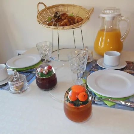 Frühstückspension Le Fief De La Ribeyre Queyrac