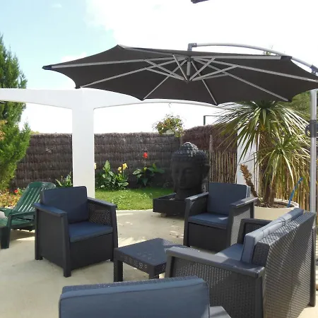 Bed & Breakfast Le Fief De La Ribeyre 4*