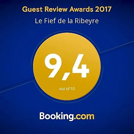 Le Fief De La Ribeyre 4* Queyrac