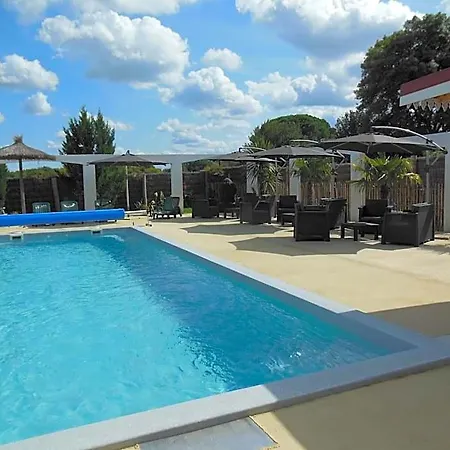 Bed & Breakfast Le Fief De La Ribeyre Queyrac