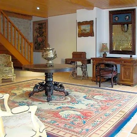 Bed & Breakfast Le Fief De La Ribeyre