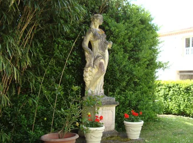 Bed & Breakfast Le Fief De La Ribeyre Queyrac