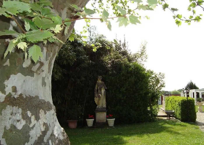 Bed & Breakfast Le Fief De La Ribeyre 4*