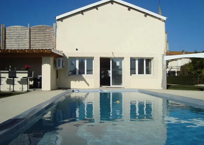 Bed & Breakfast Le Fief De La Ribeyre