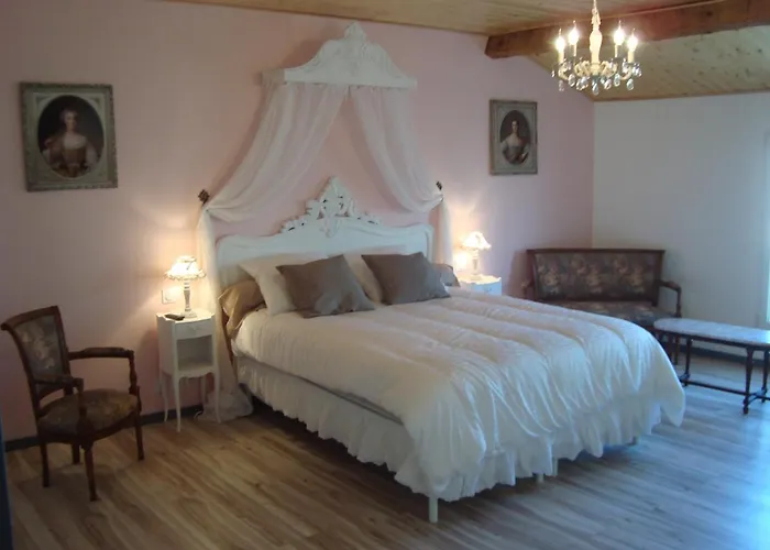 Bed & Breakfast Le Fief De La Ribeyre