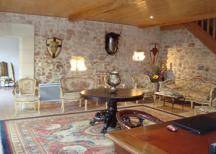 Bed & Breakfast Le Fief De La Ribeyre Queyrac
