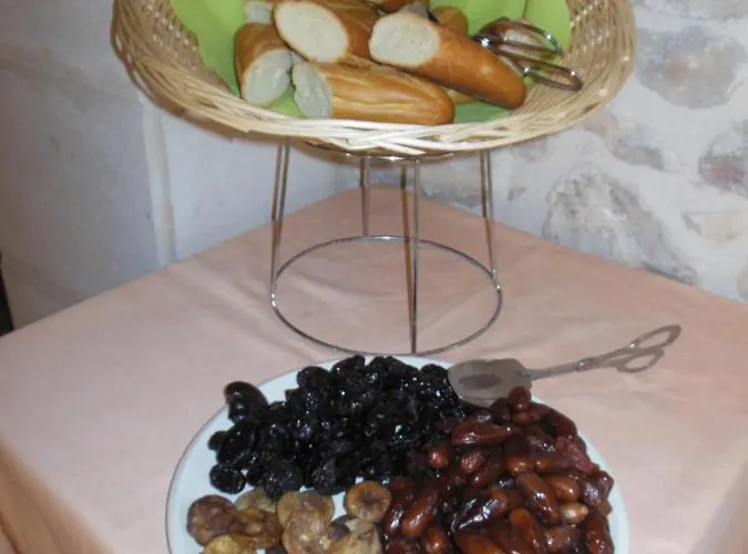 Bed & Breakfast Le Fief De La Ribeyre Queyrac