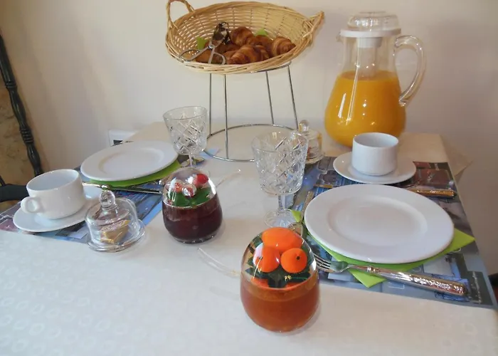 Bed & Breakfast Le Fief De La Ribeyre Queyrac